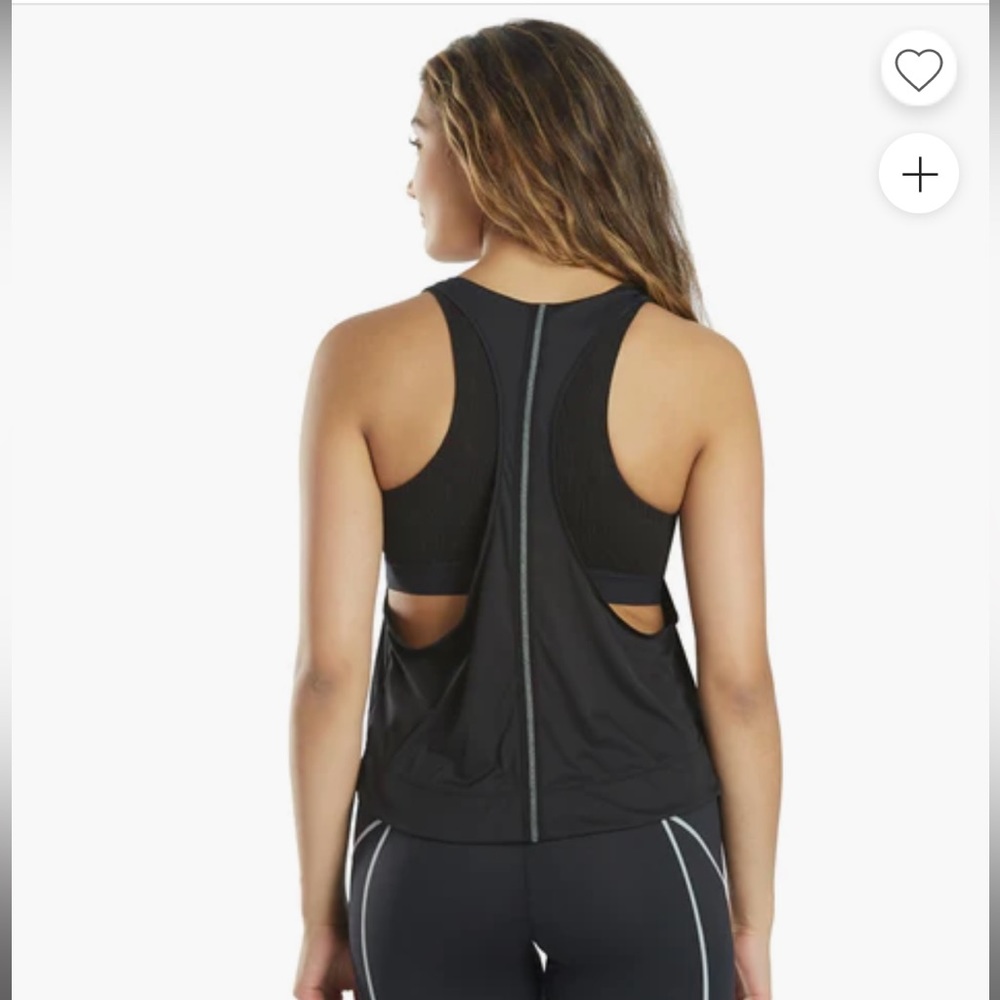 NWT Free People Rise To Run Cami - Picture 4 of 14